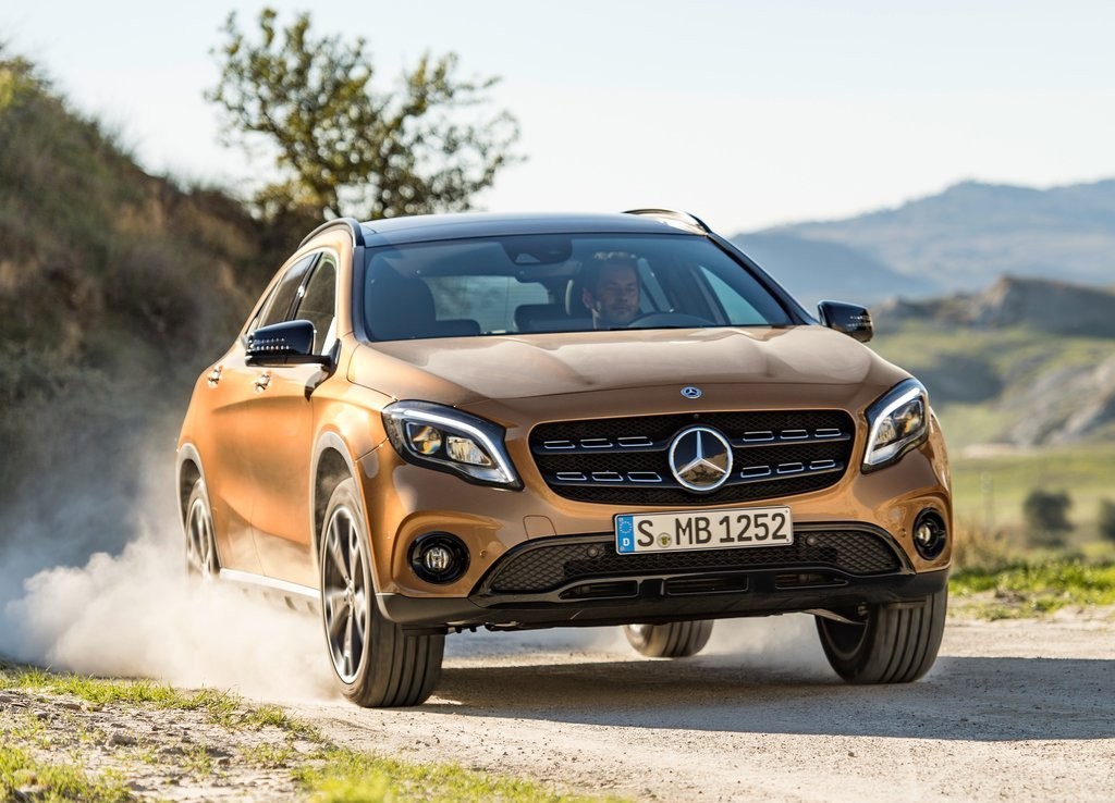 MERCEDES-BENZ GLA: O PEQUENO DA FAMÍLIA SUV DA MARCA RECEBE SUA ATUALIZAÇÃO, foto 8