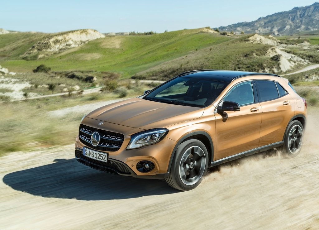 MERCEDES-BENZ GLA: O PEQUENO DA FAMÍLIA SUV DA MARCA RECEBE SUA ATUALIZAÇÃO, foto 14