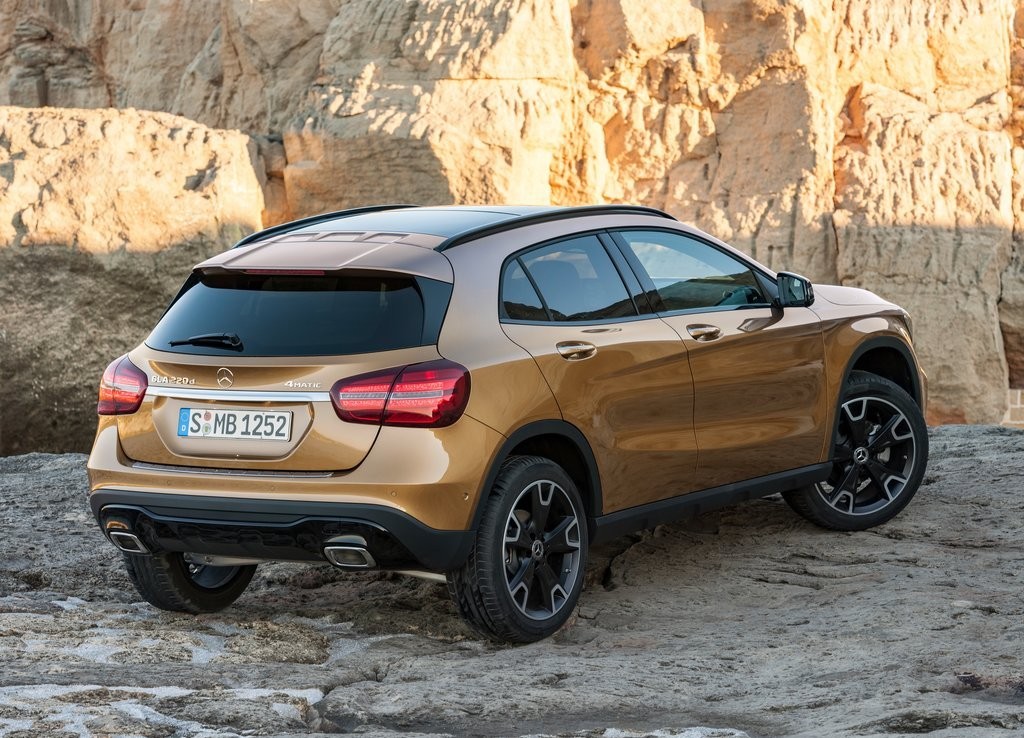 MERCEDES-BENZ GLA: O PEQUENO DA FAMÍLIA SUV DA MARCA RECEBE SUA ATUALIZAÇÃO, foto 18