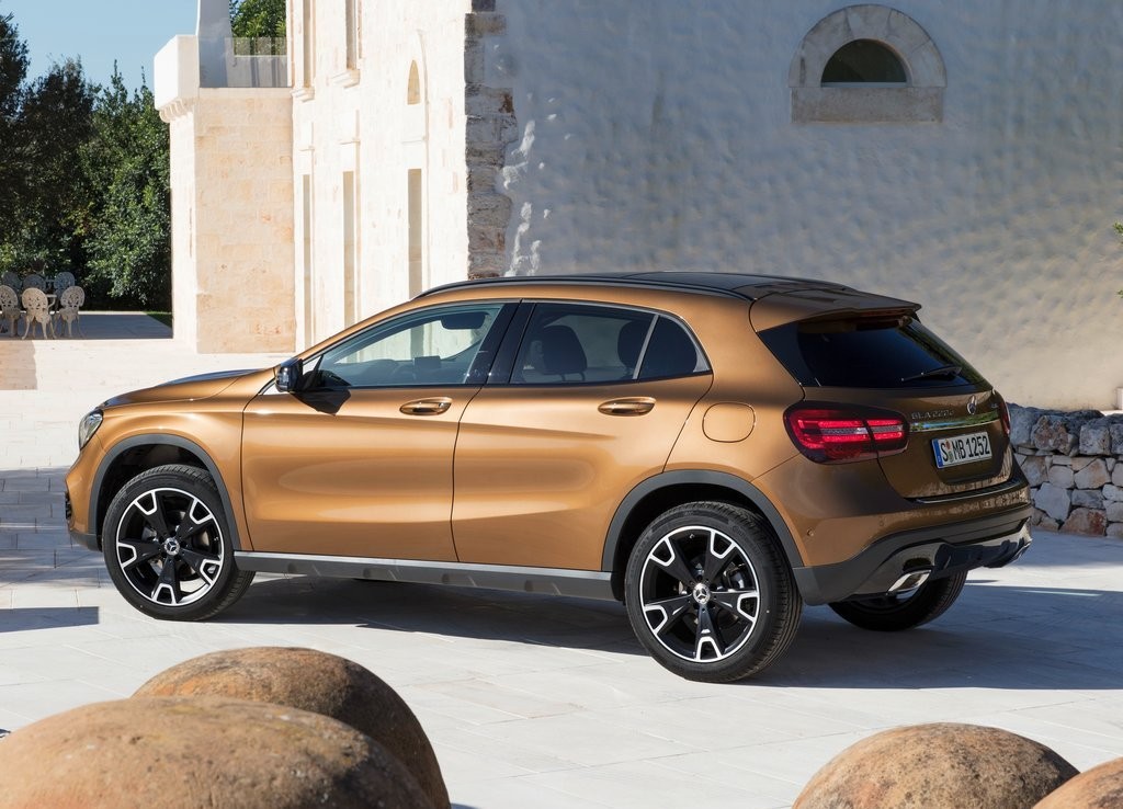 MERCEDES-BENZ GLA: O PEQUENO DA FAMÍLIA SUV DA MARCA RECEBE SUA ATUALIZAÇÃO, foto 19