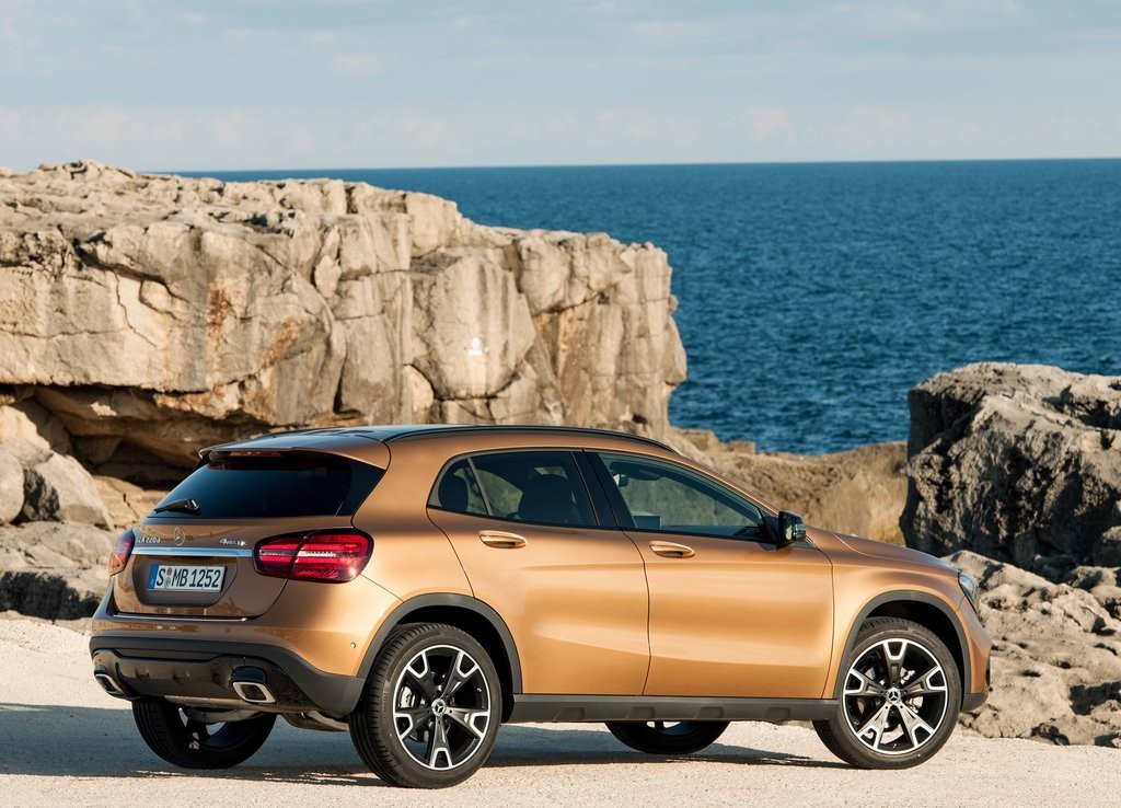 MERCEDES-BENZ GLA: O PEQUENO DA FAMÍLIA SUV DA MARCA RECEBE SUA ATUALIZAÇÃO, foto 20