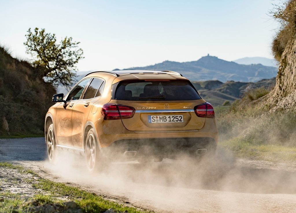 MERCEDES-BENZ GLA: O PEQUENO DA FAMÍLIA SUV DA MARCA RECEBE SUA ATUALIZAÇÃO, foto 23