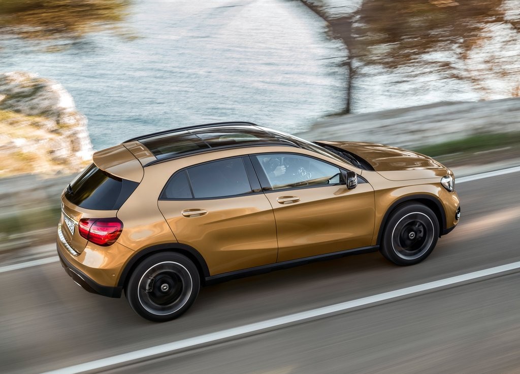 MERCEDES-BENZ GLA: O PEQUENO DA FAMÍLIA SUV DA MARCA RECEBE SUA ATUALIZAÇÃO, foto 28