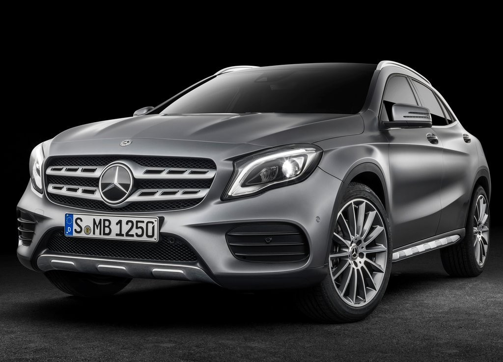 MERCEDES-BENZ GLA: O PEQUENO DA FAMÍLIA SUV DA MARCA RECEBE SUA ATUALIZAÇÃO, foto 30