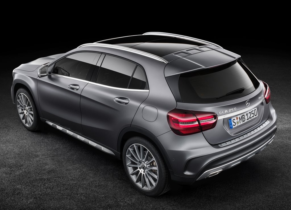 MERCEDES-BENZ GLA: O PEQUENO DA FAMÍLIA SUV DA MARCA RECEBE SUA ATUALIZAÇÃO, foto 32