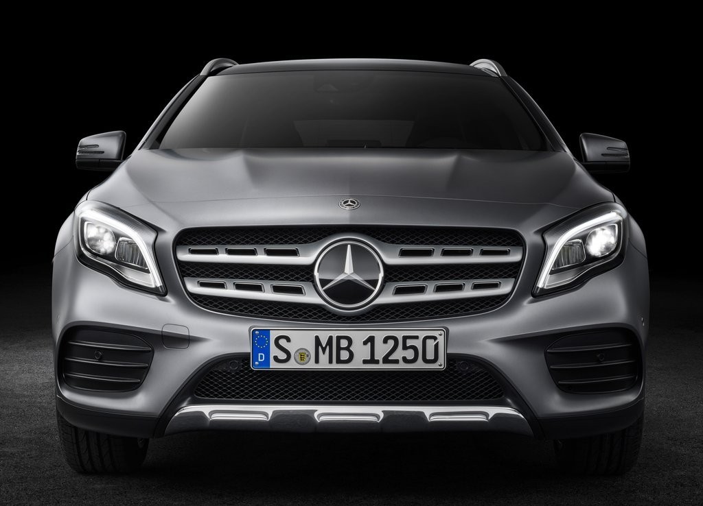 MERCEDES-BENZ GLA: O PEQUENO DA FAMÍLIA SUV DA MARCA RECEBE SUA ATUALIZAÇÃO, foto 34