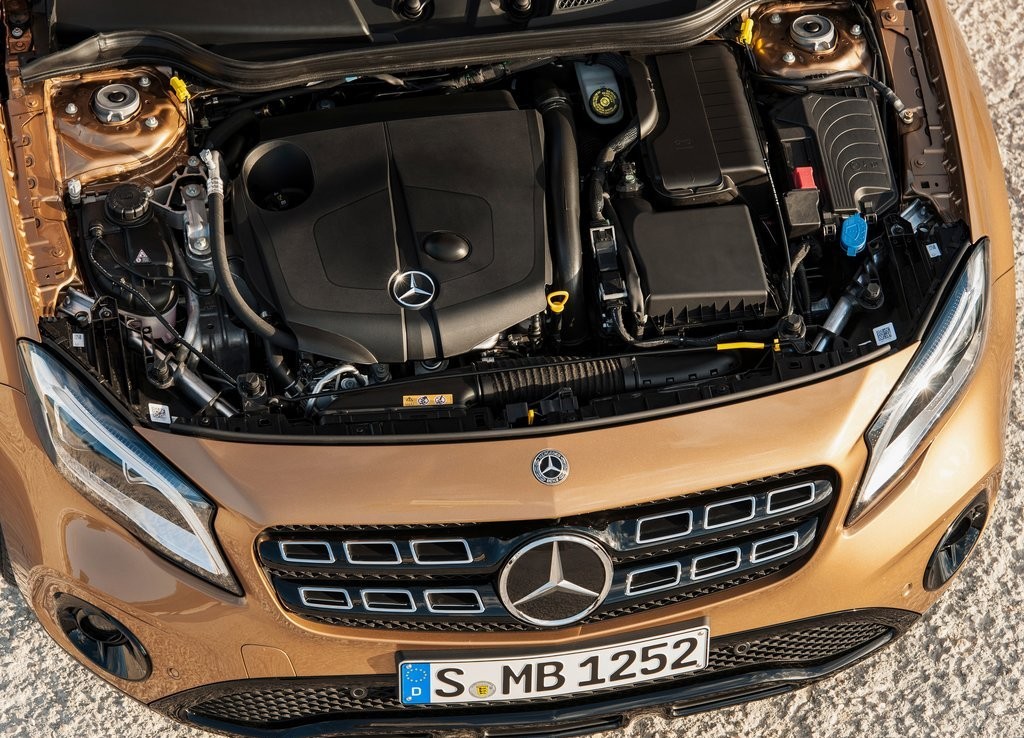 MERCEDES-BENZ GLA: O PEQUENO DA FAMÍLIA SUV DA MARCA RECEBE SUA ATUALIZAÇÃO, foto 45