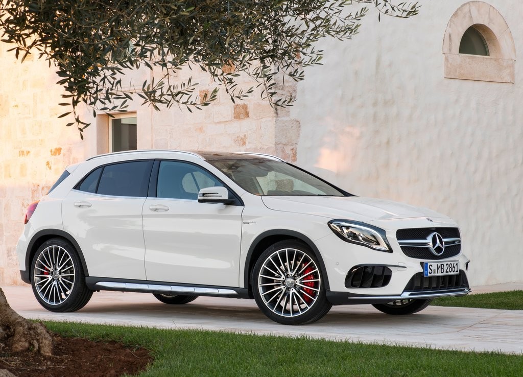 MERCEDES-BENZ GLA: O PEQUENO DA FAMÍLIA SUV DA MARCA RECEBE SUA ATUALIZAÇÃO, foto 46