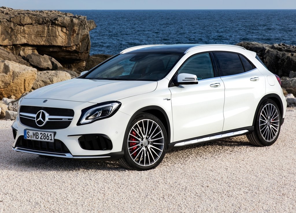 MERCEDES-BENZ GLA: O PEQUENO DA FAMÍLIA SUV DA MARCA RECEBE SUA ATUALIZAÇÃO, foto 47