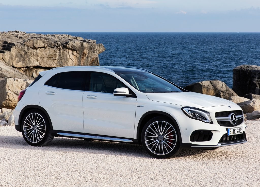 MERCEDES-BENZ GLA: O PEQUENO DA FAMÍLIA SUV DA MARCA RECEBE SUA ATUALIZAÇÃO, foto 48
