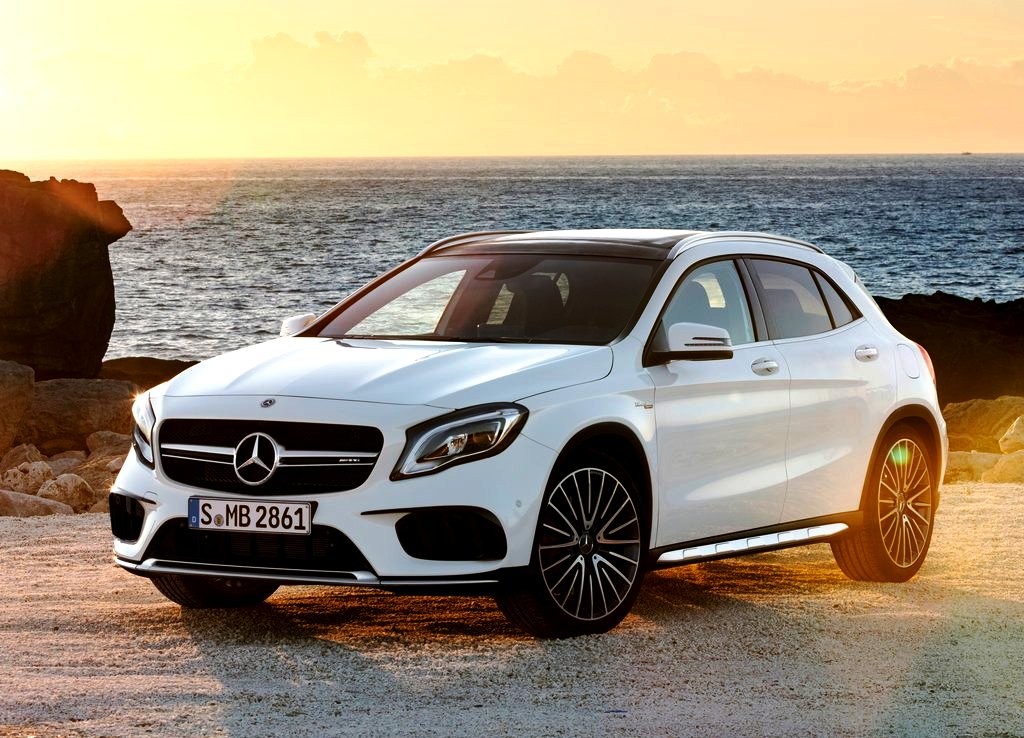 MERCEDES-BENZ GLA: O PEQUENO DA FAMÍLIA SUV DA MARCA RECEBE SUA ATUALIZAÇÃO, foto 49