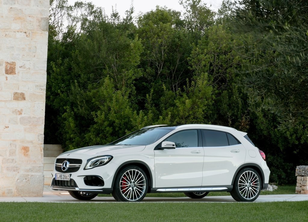 MERCEDES-BENZ GLA: O PEQUENO DA FAMÍLIA SUV DA MARCA RECEBE SUA ATUALIZAÇÃO, foto 50
