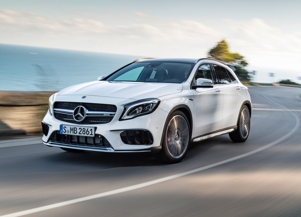 MERCEDES-BENZ GLA: O PEQUENO DA FAMÍLIA SUV DA MARCA RECEBE SUA ATUALIZAÇÃO, foto 51