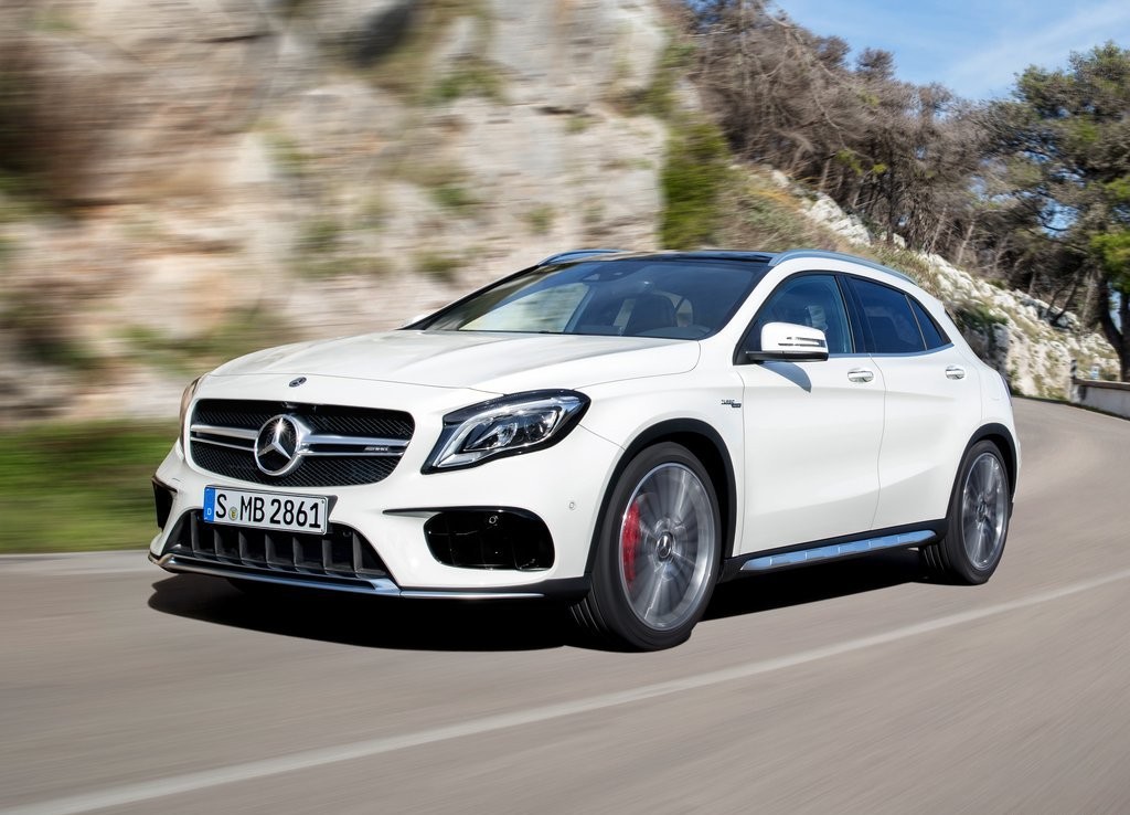MERCEDES-BENZ GLA: O PEQUENO DA FAMÍLIA SUV DA MARCA RECEBE SUA ATUALIZAÇÃO, foto 52