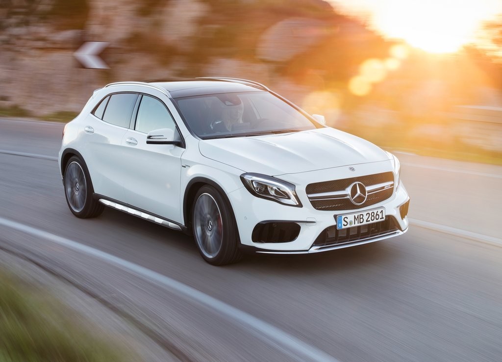 MERCEDES-BENZ GLA: O PEQUENO DA FAMÍLIA SUV DA MARCA RECEBE SUA ATUALIZAÇÃO, foto 53