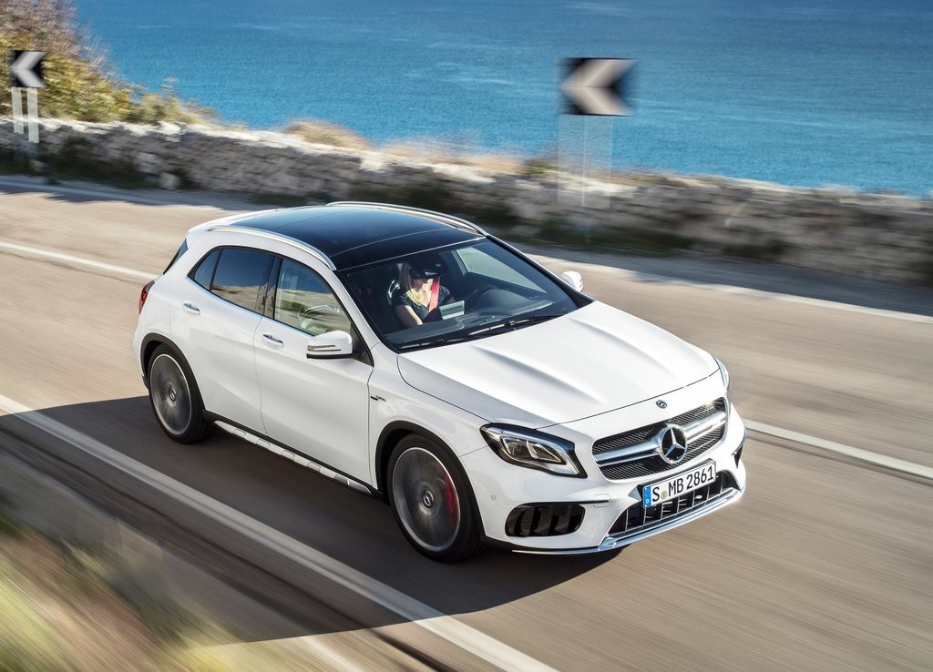 MERCEDES-BENZ GLA: O PEQUENO DA FAMÍLIA SUV DA MARCA RECEBE SUA ATUALIZAÇÃO, foto 54