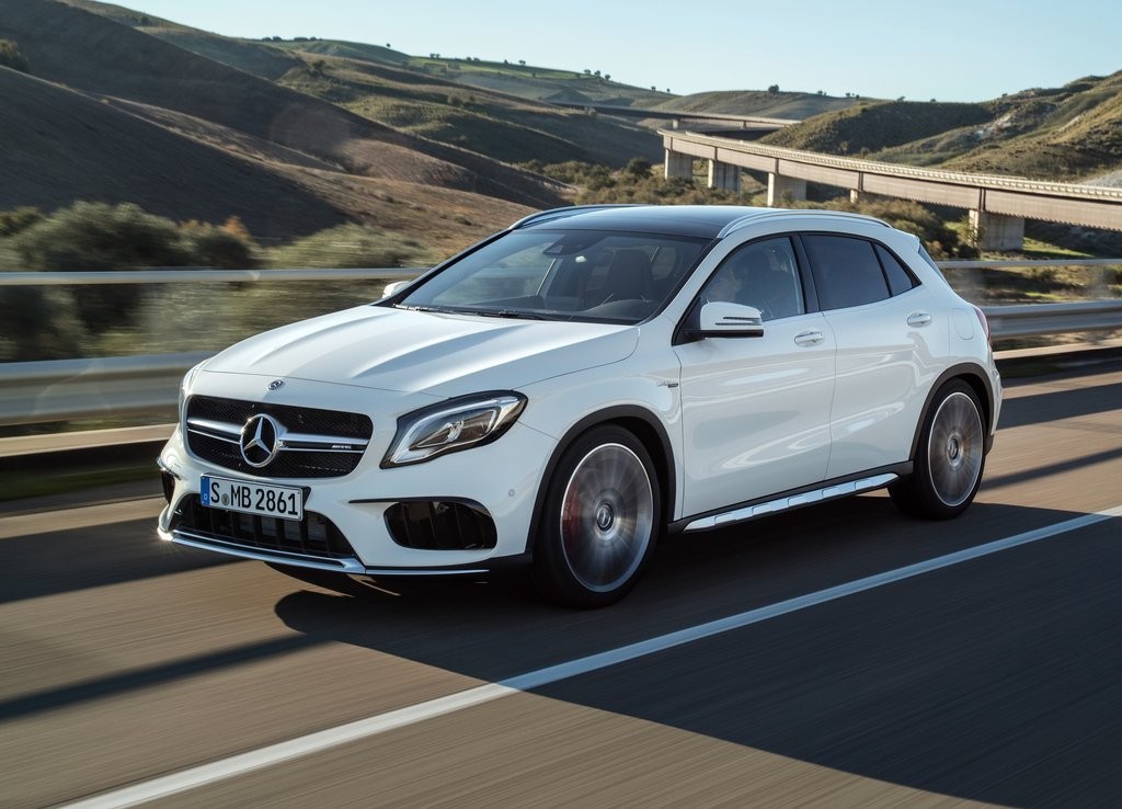 MERCEDES-BENZ GLA: O PEQUENO DA FAMÍLIA SUV DA MARCA RECEBE SUA ATUALIZAÇÃO, foto 55