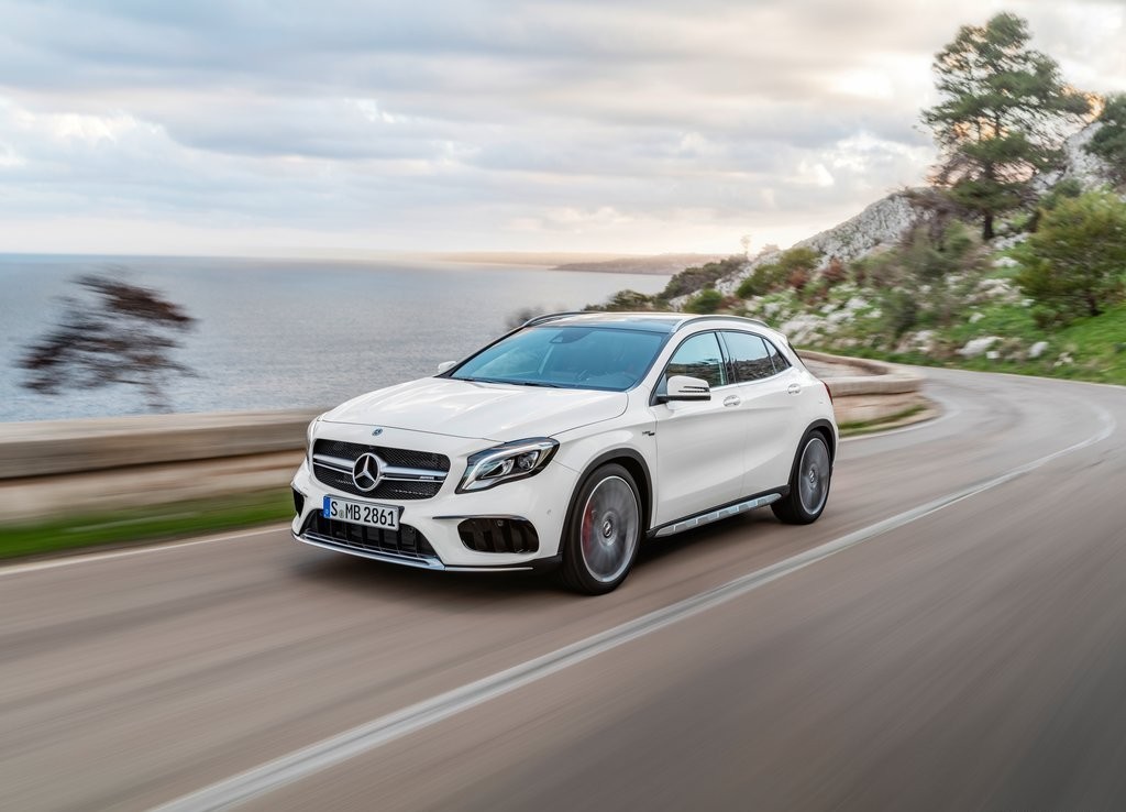 MERCEDES-BENZ GLA: O PEQUENO DA FAMÍLIA SUV DA MARCA RECEBE SUA ATUALIZAÇÃO, foto 56