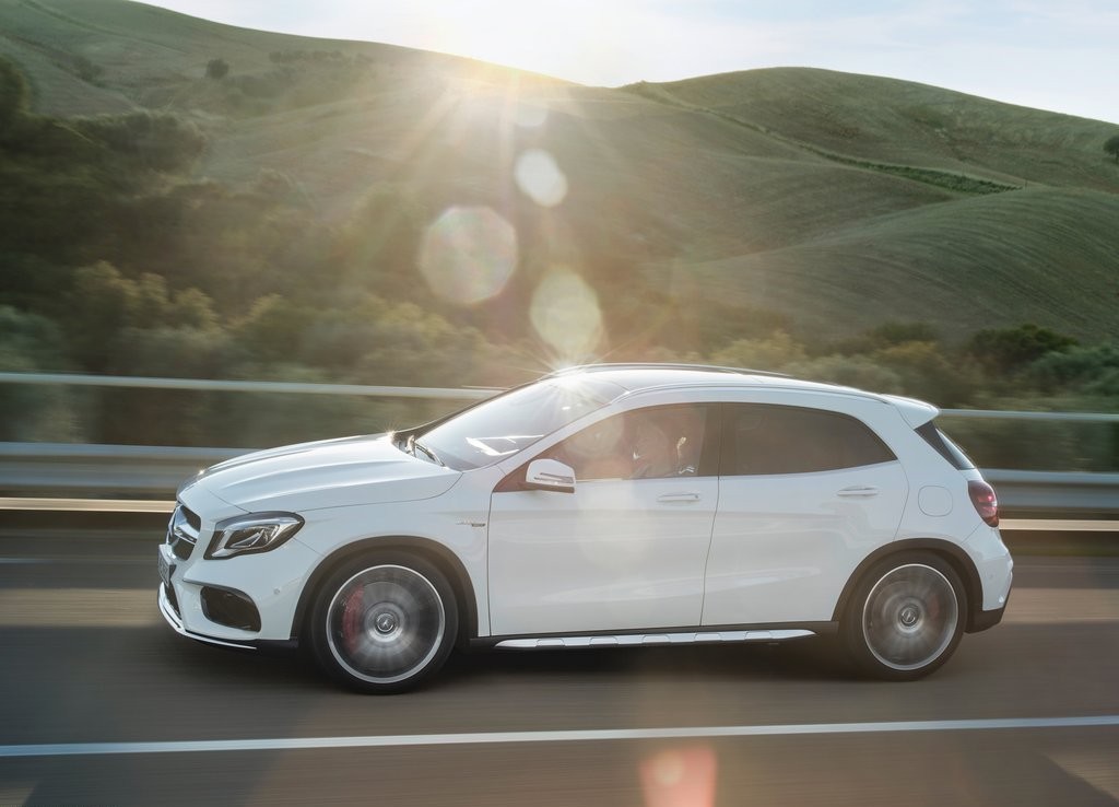 MERCEDES-BENZ GLA: O PEQUENO DA FAMÍLIA SUV DA MARCA RECEBE SUA ATUALIZAÇÃO, foto 57