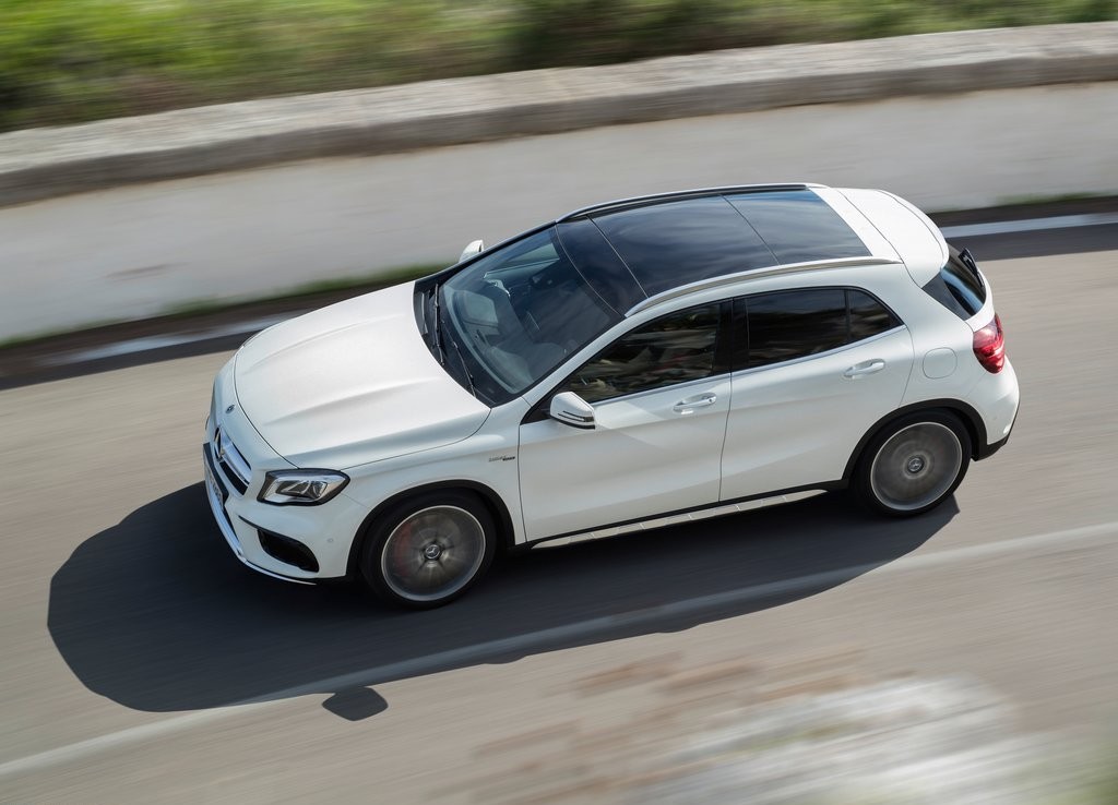 MERCEDES-BENZ GLA: O PEQUENO DA FAMÍLIA SUV DA MARCA RECEBE SUA ATUALIZAÇÃO, foto 58