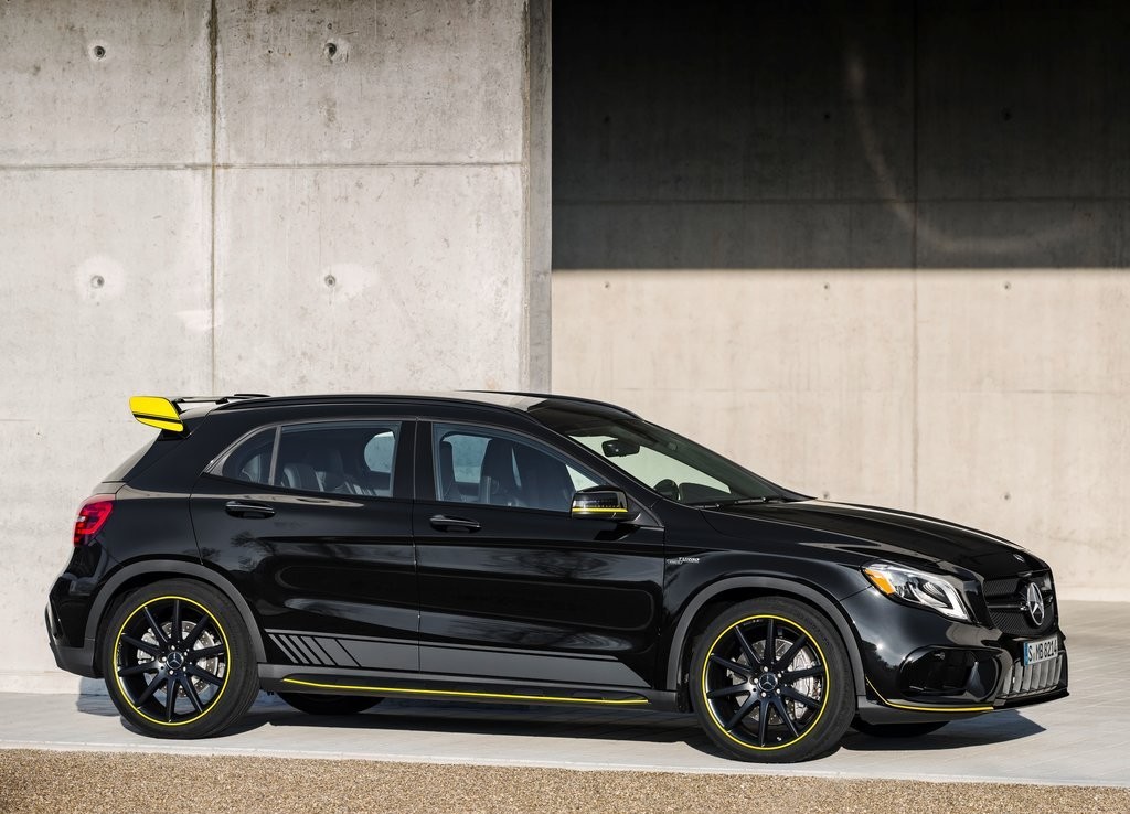 MERCEDES-BENZ GLA: O PEQUENO DA FAMÍLIA SUV DA MARCA RECEBE SUA ATUALIZAÇÃO, foto 59