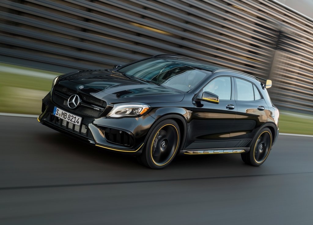 MERCEDES-BENZ GLA: O PEQUENO DA FAMÍLIA SUV DA MARCA RECEBE SUA ATUALIZAÇÃO, foto 60