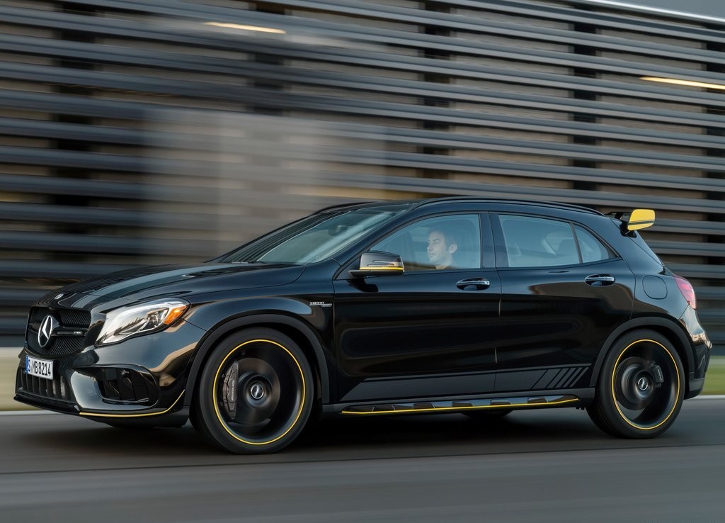 MERCEDES-BENZ GLA: O PEQUENO DA FAMÍLIA SUV DA MARCA RECEBE SUA ATUALIZAÇÃO, foto 61