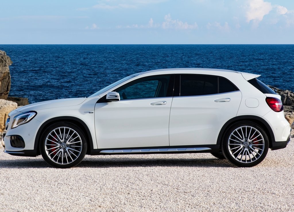 MERCEDES-BENZ GLA: O PEQUENO DA FAMÍLIA SUV DA MARCA RECEBE SUA ATUALIZAÇÃO, foto 62