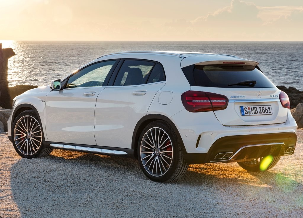 MERCEDES-BENZ GLA: O PEQUENO DA FAMÍLIA SUV DA MARCA RECEBE SUA ATUALIZAÇÃO, foto 64