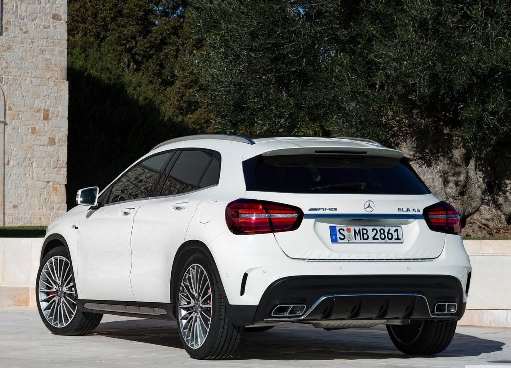 MERCEDES-BENZ GLA: O PEQUENO DA FAMÍLIA SUV DA MARCA RECEBE SUA ATUALIZAÇÃO, foto 65