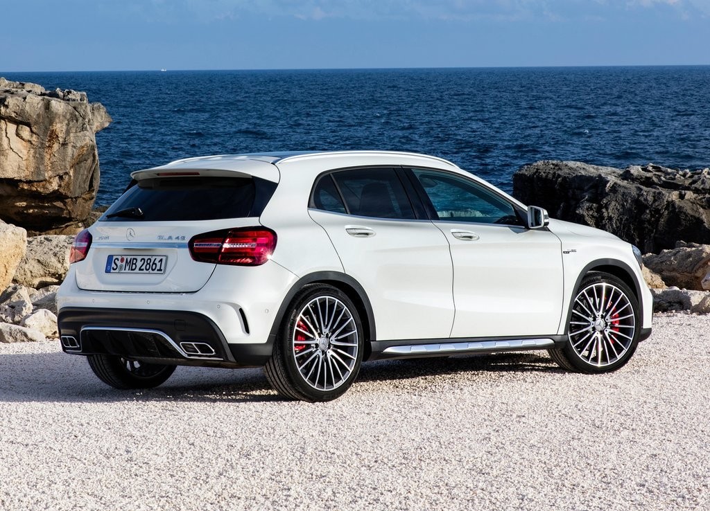 MERCEDES-BENZ GLA: O PEQUENO DA FAMÍLIA SUV DA MARCA RECEBE SUA ATUALIZAÇÃO, foto 66