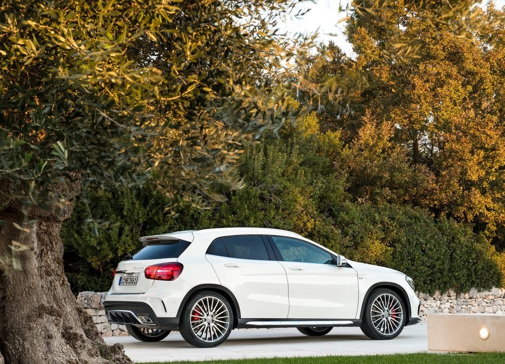 MERCEDES-BENZ GLA: O PEQUENO DA FAMÍLIA SUV DA MARCA RECEBE SUA ATUALIZAÇÃO, foto 67