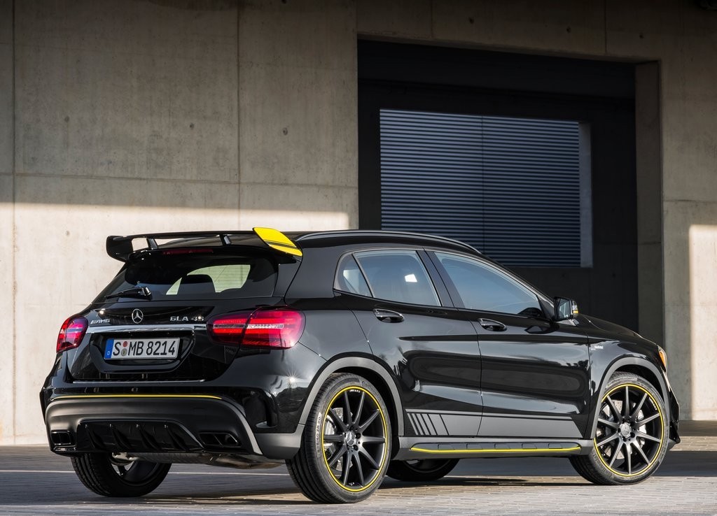 MERCEDES-BENZ GLA: O PEQUENO DA FAMÍLIA SUV DA MARCA RECEBE SUA ATUALIZAÇÃO, foto 68