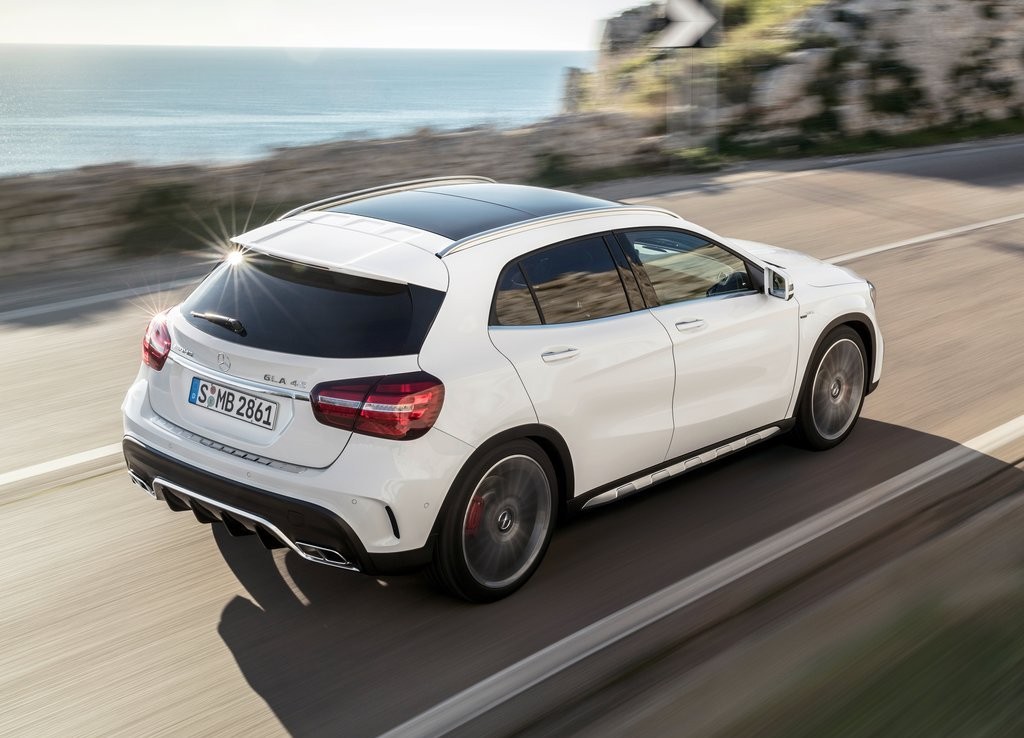 MERCEDES-BENZ GLA: O PEQUENO DA FAMÍLIA SUV DA MARCA RECEBE SUA ATUALIZAÇÃO, foto 69