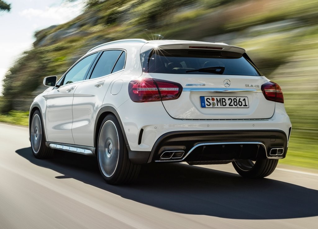 MERCEDES-BENZ GLA: O PEQUENO DA FAMÍLIA SUV DA MARCA RECEBE SUA ATUALIZAÇÃO, foto 70