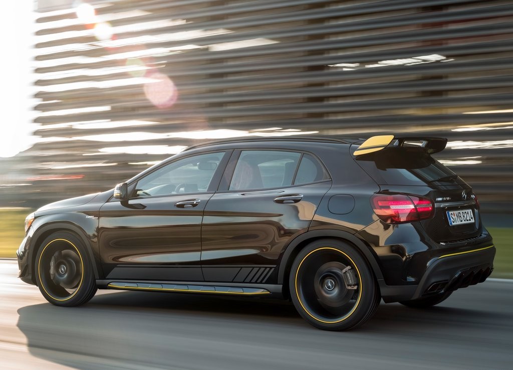 MERCEDES-BENZ GLA: O PEQUENO DA FAMÍLIA SUV DA MARCA RECEBE SUA ATUALIZAÇÃO, foto 71