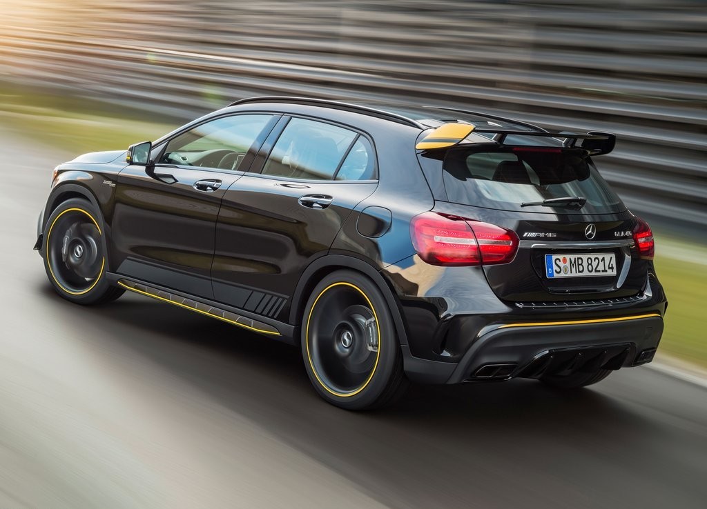 MERCEDES-BENZ GLA: O PEQUENO DA FAMÍLIA SUV DA MARCA RECEBE SUA ATUALIZAÇÃO, foto 72