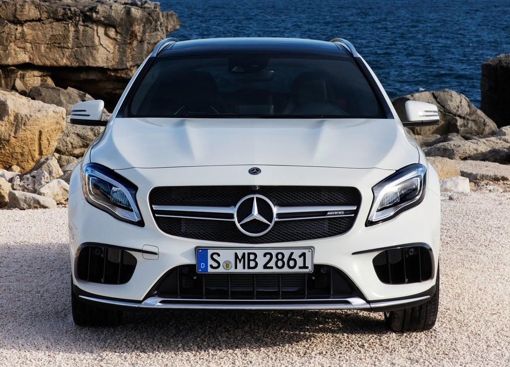 MERCEDES-BENZ GLA: O PEQUENO DA FAMÍLIA SUV DA MARCA RECEBE SUA ATUALIZAÇÃO, foto 73