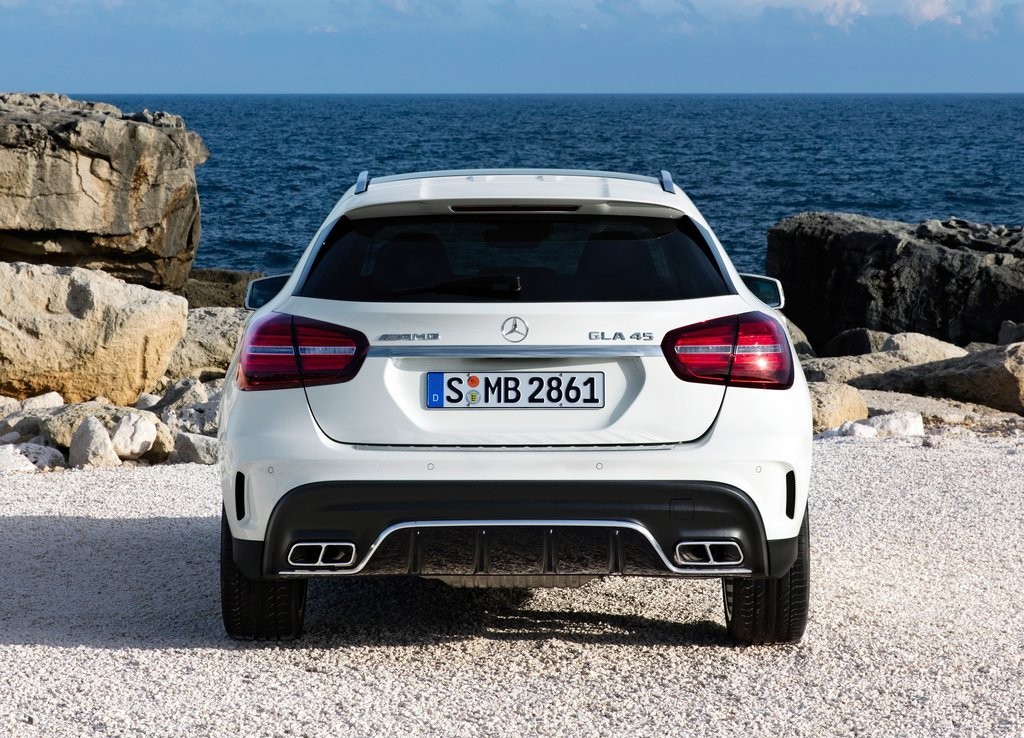 MERCEDES-BENZ GLA: O PEQUENO DA FAMÍLIA SUV DA MARCA RECEBE SUA ATUALIZAÇÃO, foto 74