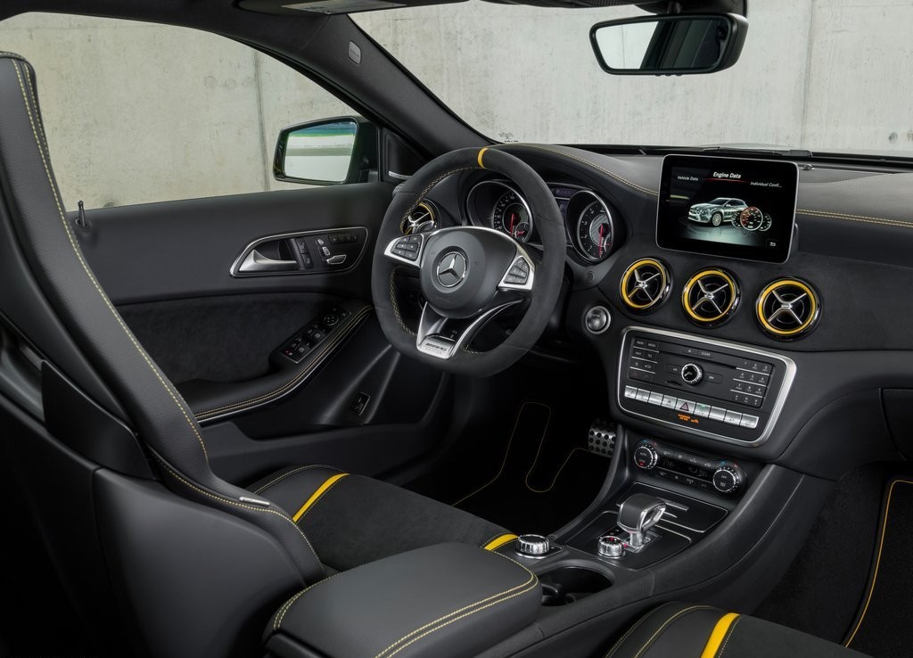 MERCEDES-BENZ GLA: O PEQUENO DA FAMÍLIA SUV DA MARCA RECEBE SUA ATUALIZAÇÃO, foto 75