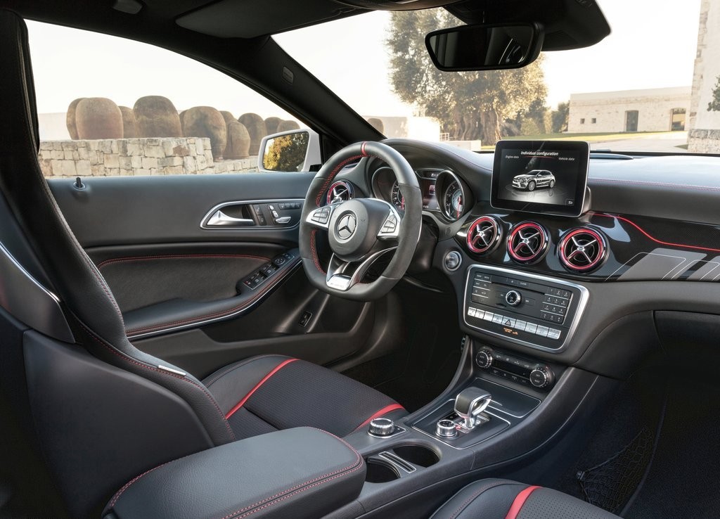 MERCEDES-BENZ GLA: O PEQUENO DA FAMÍLIA SUV DA MARCA RECEBE SUA ATUALIZAÇÃO, foto 76