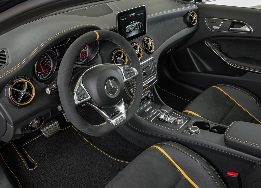 MERCEDES-BENZ GLA: O PEQUENO DA FAMÍLIA SUV DA MARCA RECEBE SUA ATUALIZAÇÃO, foto 78