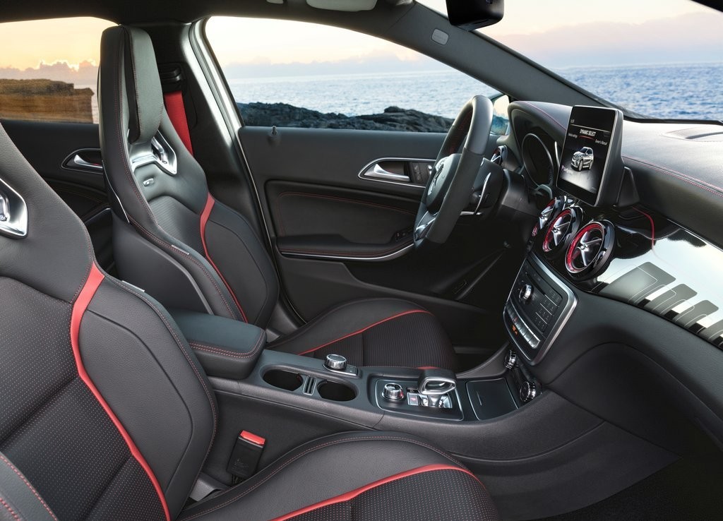 MERCEDES-BENZ GLA: O PEQUENO DA FAMÍLIA SUV DA MARCA RECEBE SUA ATUALIZAÇÃO, foto 79