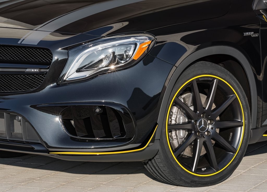 MERCEDES-BENZ GLA: O PEQUENO DA FAMÍLIA SUV DA MARCA RECEBE SUA ATUALIZAÇÃO, foto 81
