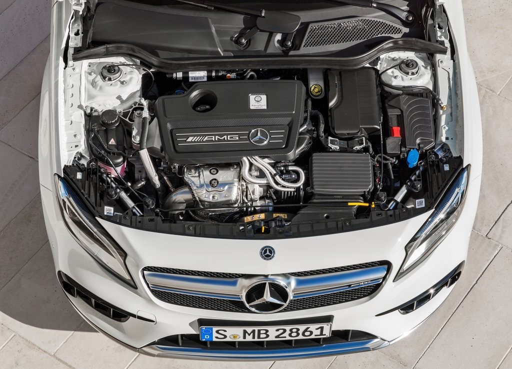 MERCEDES-BENZ GLA: O PEQUENO DA FAMÍLIA SUV DA MARCA RECEBE SUA ATUALIZAÇÃO, foto 85