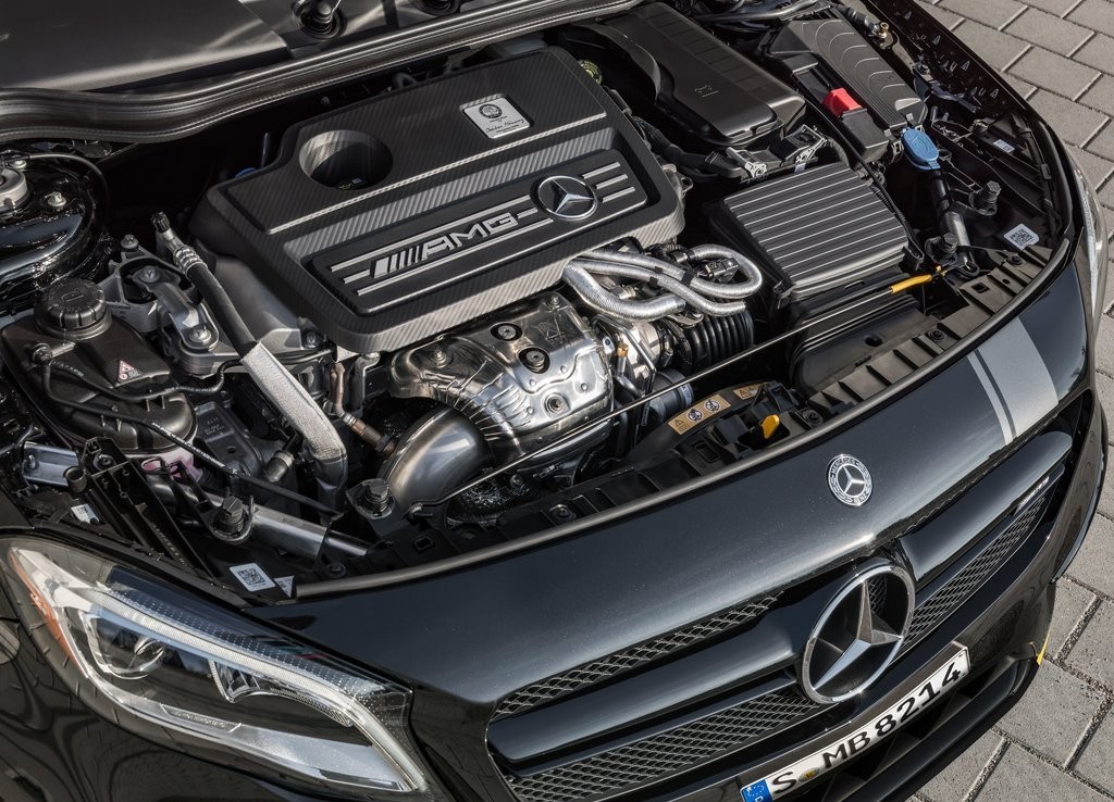 MERCEDES-BENZ GLA: O PEQUENO DA FAMÍLIA SUV DA MARCA RECEBE SUA ATUALIZAÇÃO, foto 86