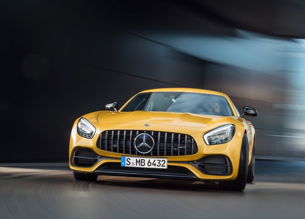 MERCEDES-AMG GT S RENOVADO EM DETROIT, foto 6