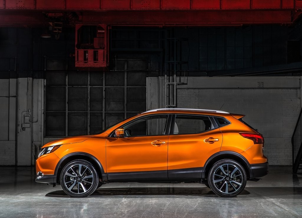 NISSAN ROGUE SPORT: CHEGA AOS ESTADOS UNIDOS O IRMÃO GÊMEO DO QASHQAI EUROPEU, foto 4