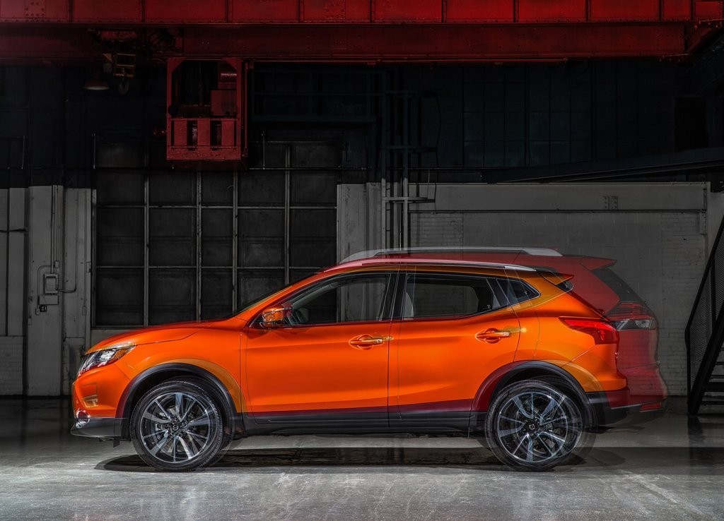 NISSAN ROGUE SPORT: CHEGA AOS ESTADOS UNIDOS O IRMÃO GÊMEO DO QASHQAI EUROPEU, foto 5