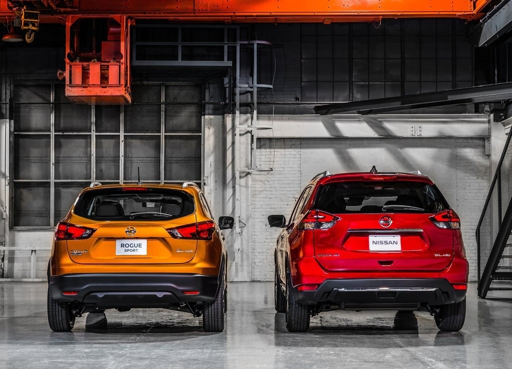 NISSAN ROGUE SPORT: CHEGA AOS ESTADOS UNIDOS O IRMÃO GÊMEO DO QASHQAI EUROPEU, foto 9